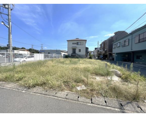 上尾市 埼玉新都市交通伊奈線丸山駅の売事業用地画像(1)
