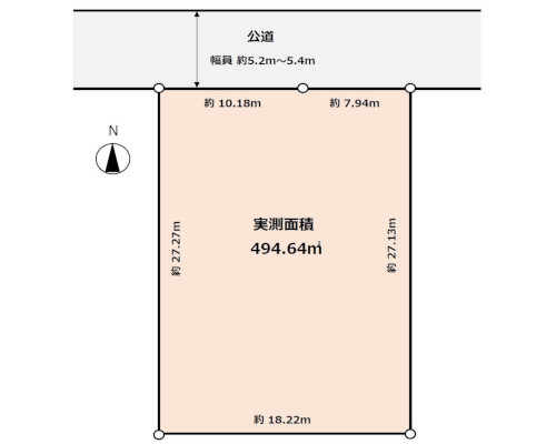 草加市 東武伊勢崎線草加駅の売事業用地画像(1)