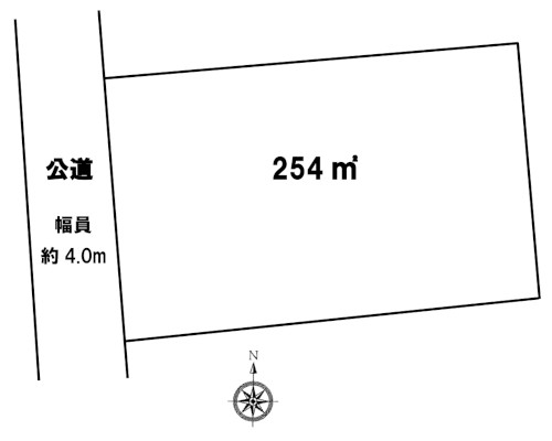 川越市 西武新宿線本川越駅の売事業用地画像(1)