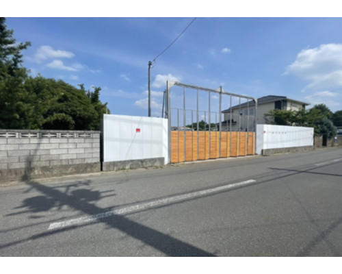 越谷市 東武伊勢崎線越谷駅の売事業用地画像(1)