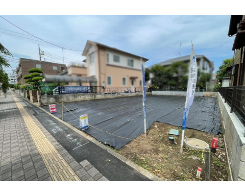 ふじみ野市 東武東上線上福岡駅の売事業用地画像(1)