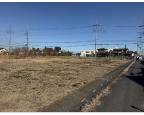 加須市 東武伊勢崎線加須駅の売事業用地画像(1)