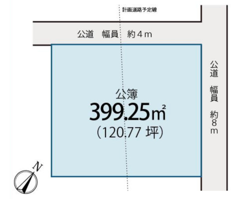 旭町 JR埼京線・川越線・東武東上線[川越駅]の売事業用地物件の詳細はこちら