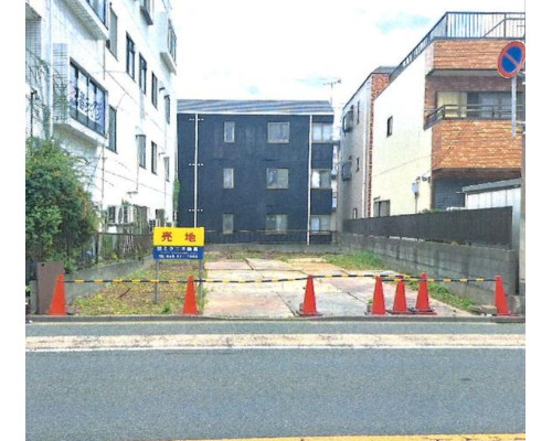 戸田市 JR埼京線戸田公園駅の売事業用地画像(1)