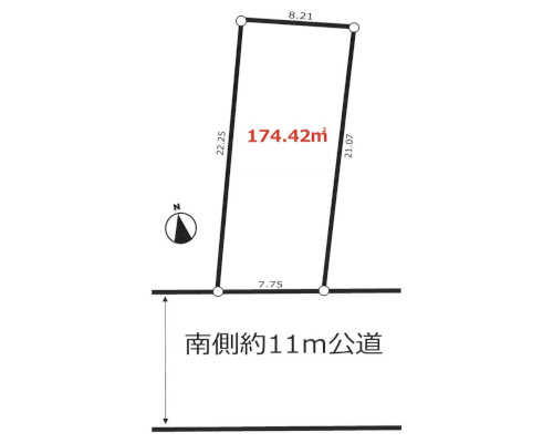 戸田市 JR埼京線戸田公園駅の売事業用地画像(2)