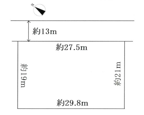 新座市 西武池袋線ひばりヶ丘駅の売事業用地画像(1)