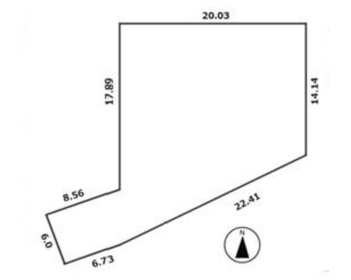 川越市 東武東上線川越市駅の売事業用地画像(2)