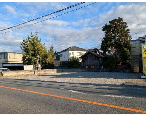 川越市 西武新宿線本川越駅の売事業用地画像(1)