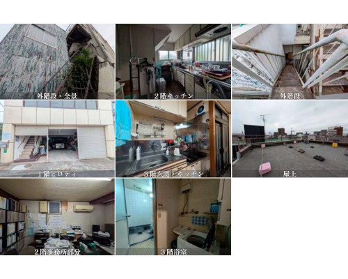 川口市 JR京浜東北線西川口駅の売事業用地画像(2)