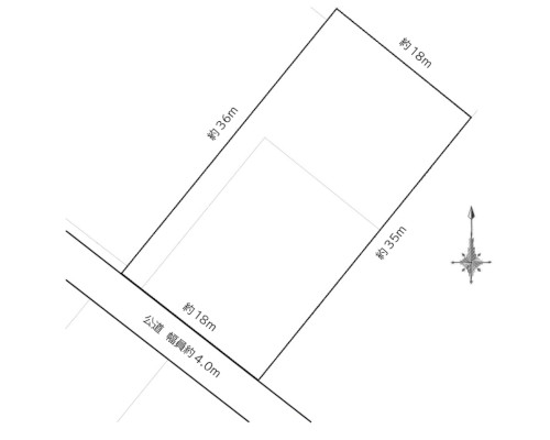 鶴ヶ島市 東武東上線鶴ヶ島駅の売事業用地画像(2)