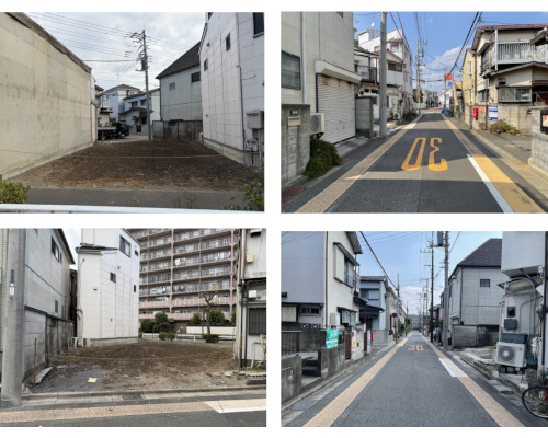 戸田市 JR埼京線戸田公園駅の売事業用地画像(1)