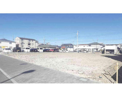 越谷市 JR武蔵野線越谷レイクタウン駅の売事業用地画像(1)