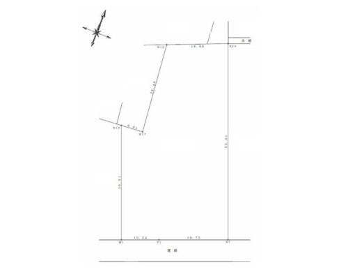 川越市 西武新宿線本川越駅の売事業用地画像(2)