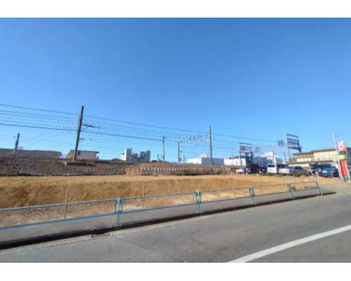 川越市 西武新宿線本川越駅の売事業用地画像(1)