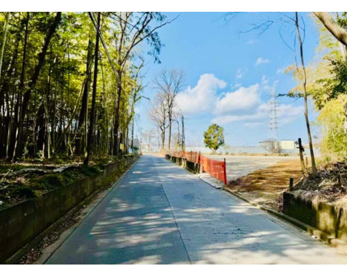 入間郡三芳町 東武東上線ふじみ野駅の売事業用地画像(1)