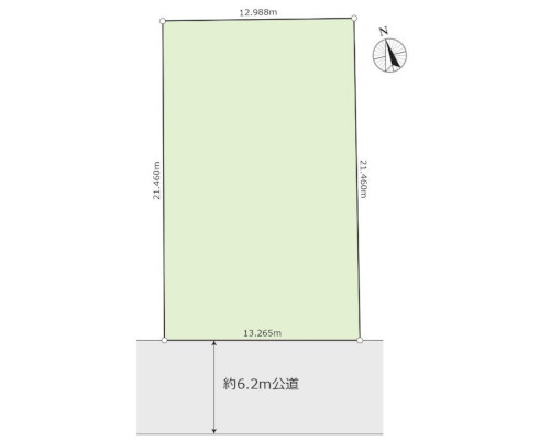 川越市 西武新宿線本川越駅の売事業用地画像(2)