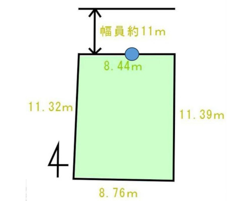 戸田市 JR埼京線戸田公園駅の売事業用地画像(1)