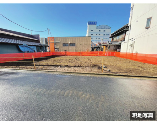 仲町 西武池袋線・秩父線[飯能駅]の売事業用地物件の詳細はこちら