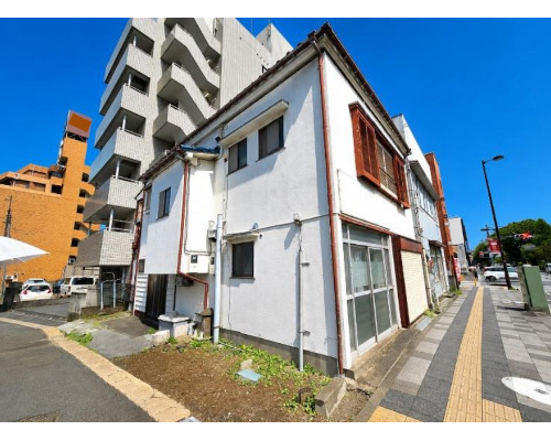 さいたま市浦和区 JR東北本線・高崎線・京浜東北線浦和駅の売事業用地画像(1)
