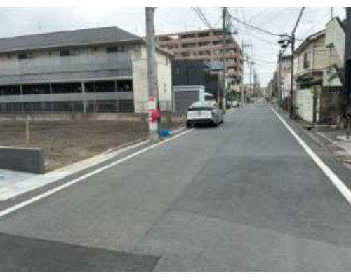川口市 JR京浜東北線西川口の売事業用地画像(1)