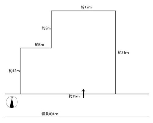 戸田市 JR埼京線戸田駅の売事業用地画像(1)
