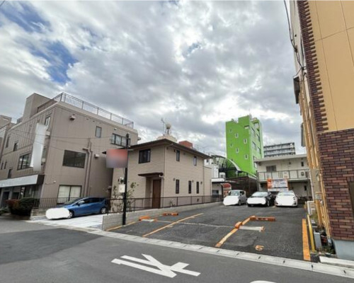 越谷市 東武伊勢崎線蒲生駅の売事業用地画像(1)