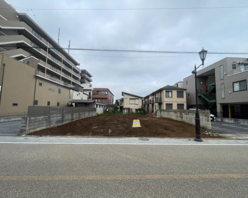 蕨市 JR京浜東北線蕨駅の売事業用地画像(1)