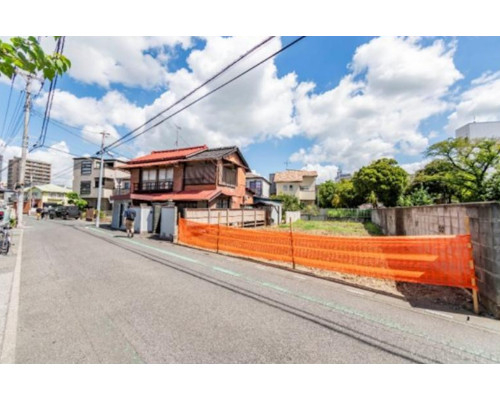 春日部市 東武伊勢崎線・野田線春日部駅の売事業用地画像(1)