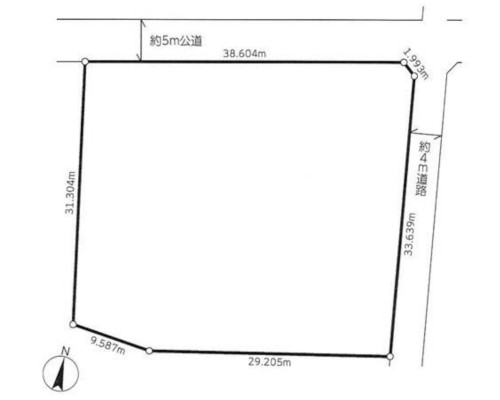 上尾市 JR高崎線上尾駅の売事業用地画像(1)