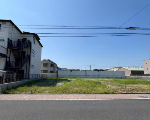 戸田市 JR埼京線戸田駅の売事業用地画像(1)