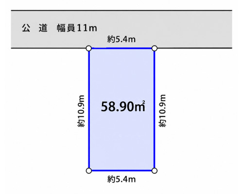 台東区 日比谷線仲御徒町駅の売事業用地画像(2)
