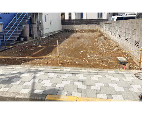 国立市 JR中央線国立駅の売事業用地画像(2)