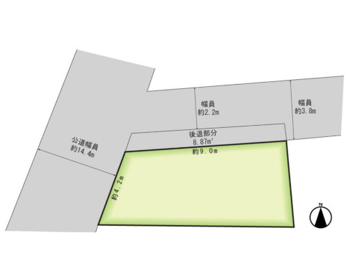 八広 京成押上線[八広駅]の売事業用地物件の詳細はこちら