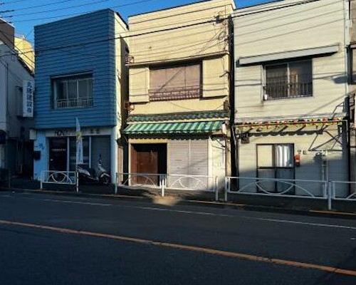 墨田区 京成押上線八広駅の売事業用地画像(2)