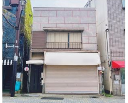 杉並区 京王井の頭線永福町駅の売事業用地画像(1)