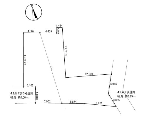 品川区 京急本線立会川駅の売事業用地画像(1)