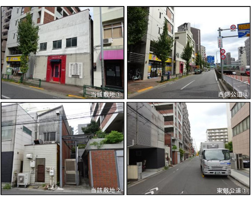 北区 東京メトロ南北線王子神谷駅の売事業用地画像(1)