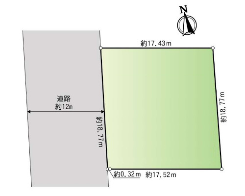 三鷹市 JR中央本線三鷹駅の売事業用地画像(2)