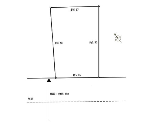 豊島区 東京メトロ副都心線雑司が谷駅の売事業用地画像(1)