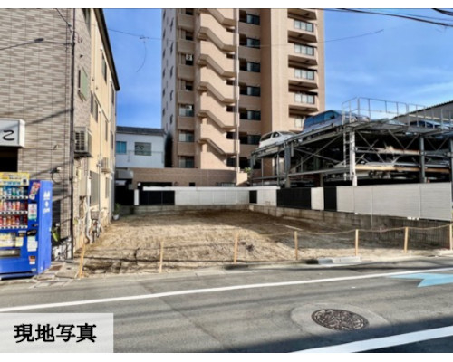 大田区 京急空港線大鳥居駅の売事業用地画像(1)