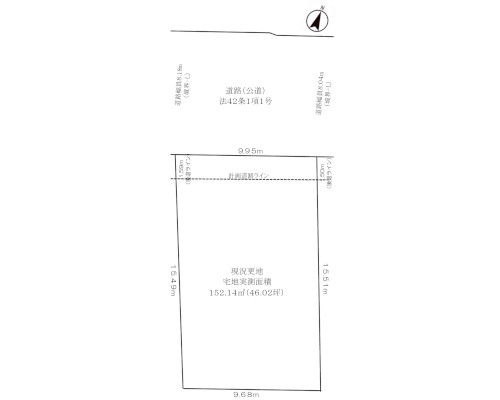 大田区 京急空港線大鳥居駅の売事業用地画像(2)