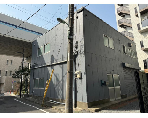 大田区 京急本線大森町駅の売事業用地画像(1)