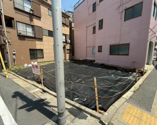 江戸川区 京成本線江戸川駅の売事業用地画像(1)