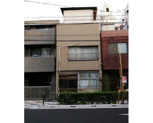 墨田区 東武伊勢崎線押上〈スカイツリー前〉駅の売事業用地画像(1)