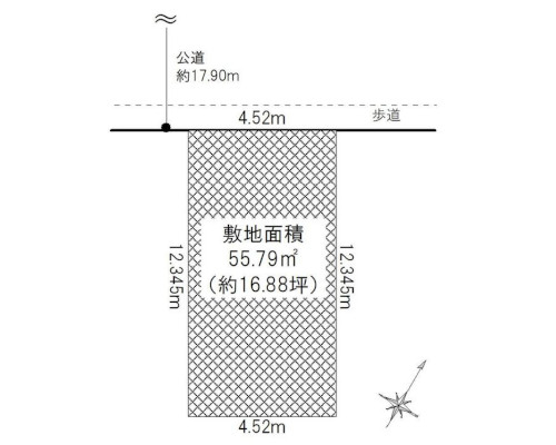 墨田区 東武伊勢崎線押上〈スカイツリー前〉駅の売事業用地画像(2)
