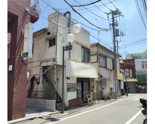 中野区 西武新宿線鷺ノ宮駅の売事業用地画像(1)