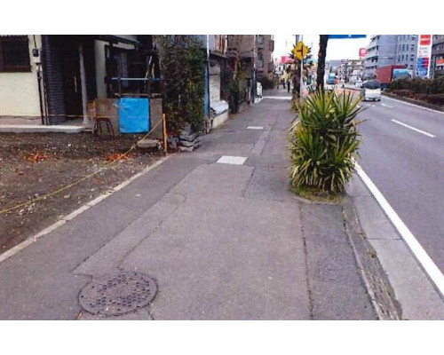 八王子市 京王線・京王高尾線北野駅の売事業用地画像(1)