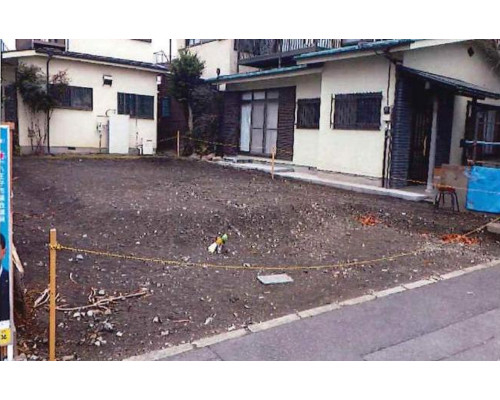 八王子市 京王線・京王高尾線北野駅の売事業用地画像(2)