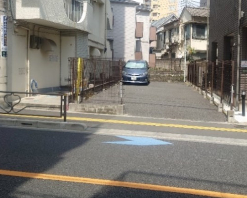 文京区 東京メトロ丸ノ内線新大塚駅の売事業用地画像(1)