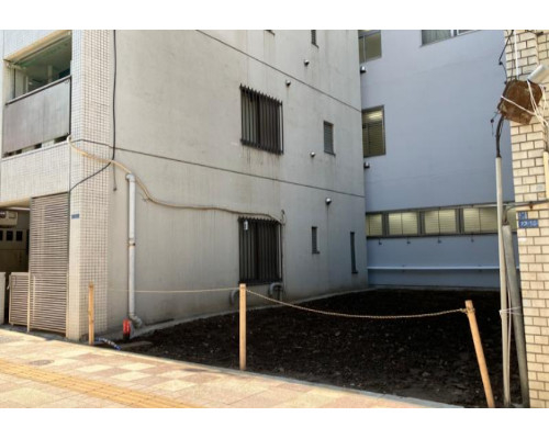 品川区 JR京浜東北線・東急大井町線・りんかい線大井町駅の売事業用地画像(1)